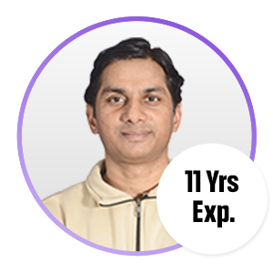 Achal Jain ipmat teacher