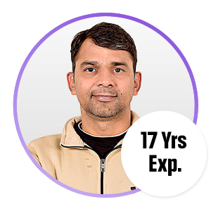Pradeep Bharti ipmat teacher