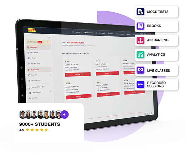smart learning app for ipmat