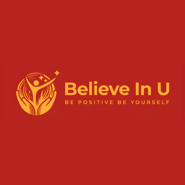 Believe in U Logo