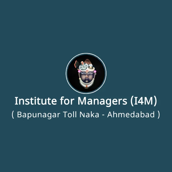 Institute for Managers Logo