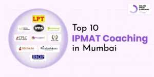 Top 10 IPMAT Coaching in Mumbai | Blog Banner by onlineipmatcoaching.com