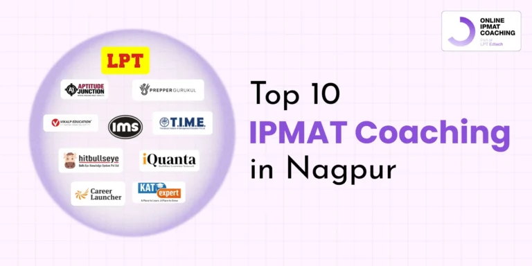 Top 10 IPMAT Coaching in Nagpur