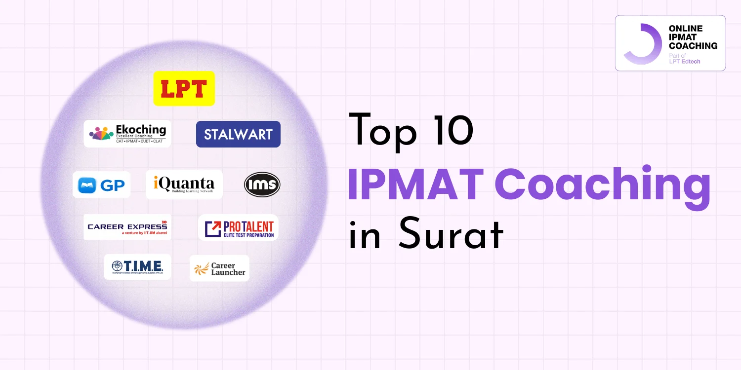 Top 10 IPMAT Coaching in Surat