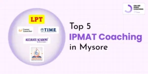 Top 5 IPMAT Coaching in Mysore
