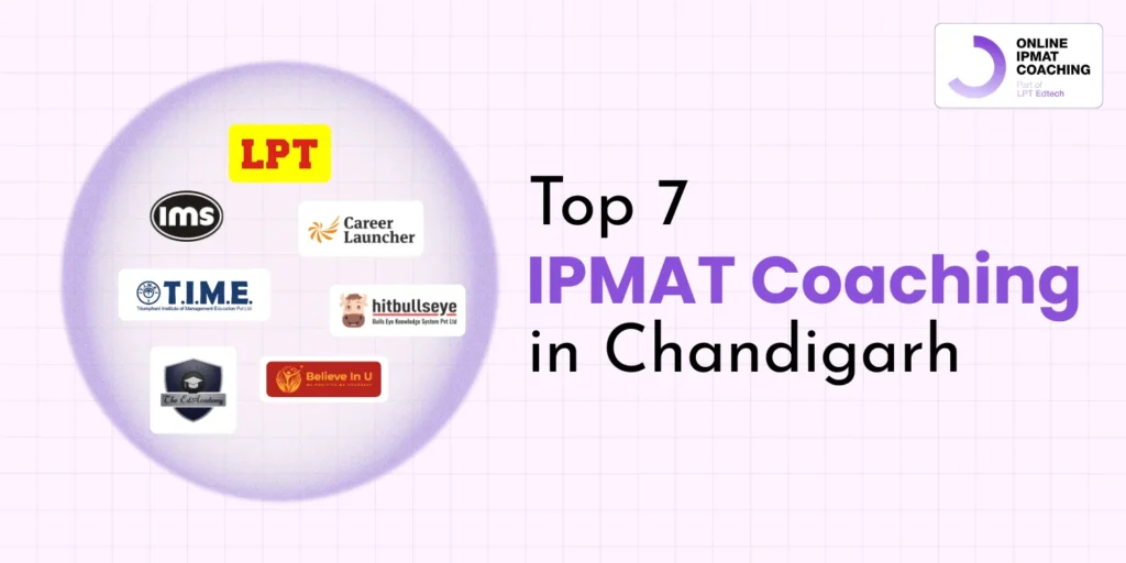 Top 7 IPMAT Coaching in Chandigarh