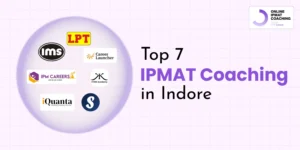 Top 7 IPMAT Coaching in Indore