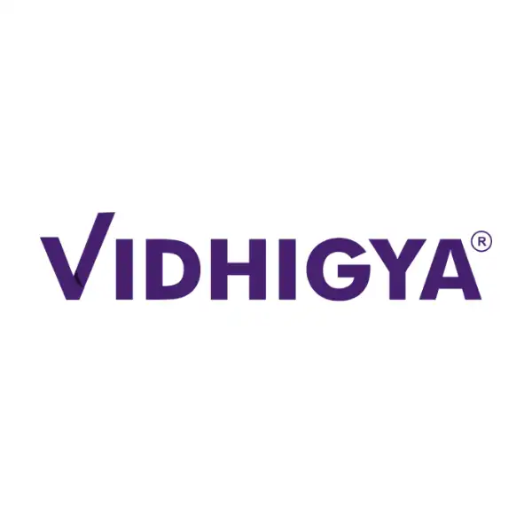 Vidhigya Logo