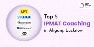 Top 5 IPMAT Coaching in Aliganj