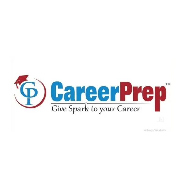 Career Prep Dwarka logo