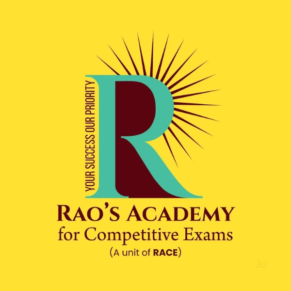 RAO'S ACADEMY logo
