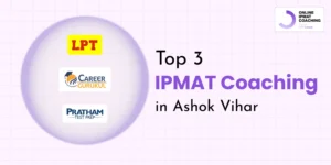 Top 3 IPMAT coaching in Ashok Vihar