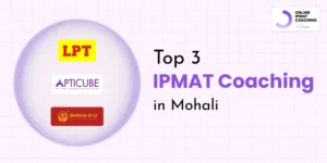 Top 3 IPMAT coaching in Mohali