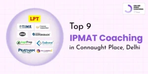Top 9 IPMAT Coaching in Connaught Place, Delhi