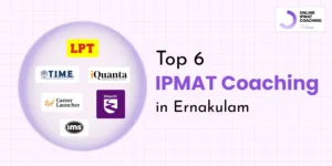 Top 6 IPMAT coaching in Ernakulam