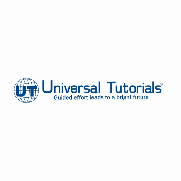 Universal Tutorials Logo