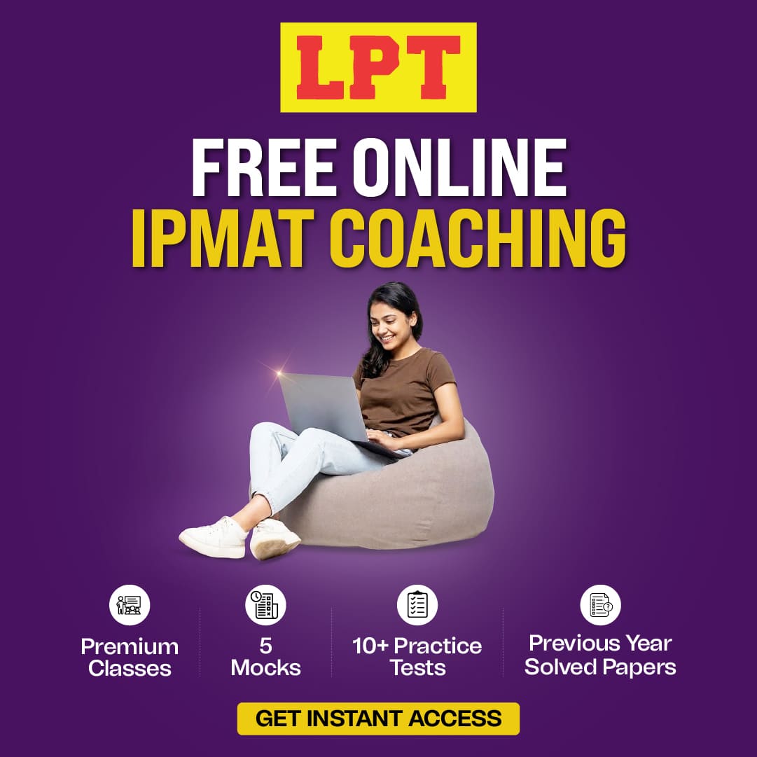 IPMAT Previous Year Question Papers with Solutions, Download PDFs