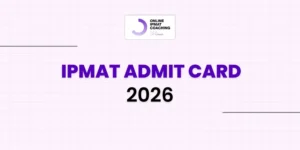 IPMAT Admit Card