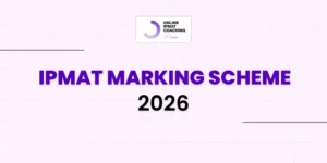 ipmat marking scheme