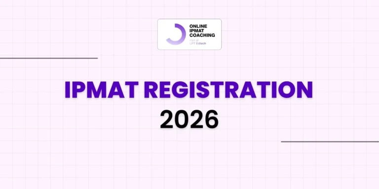 IPMAT Registration