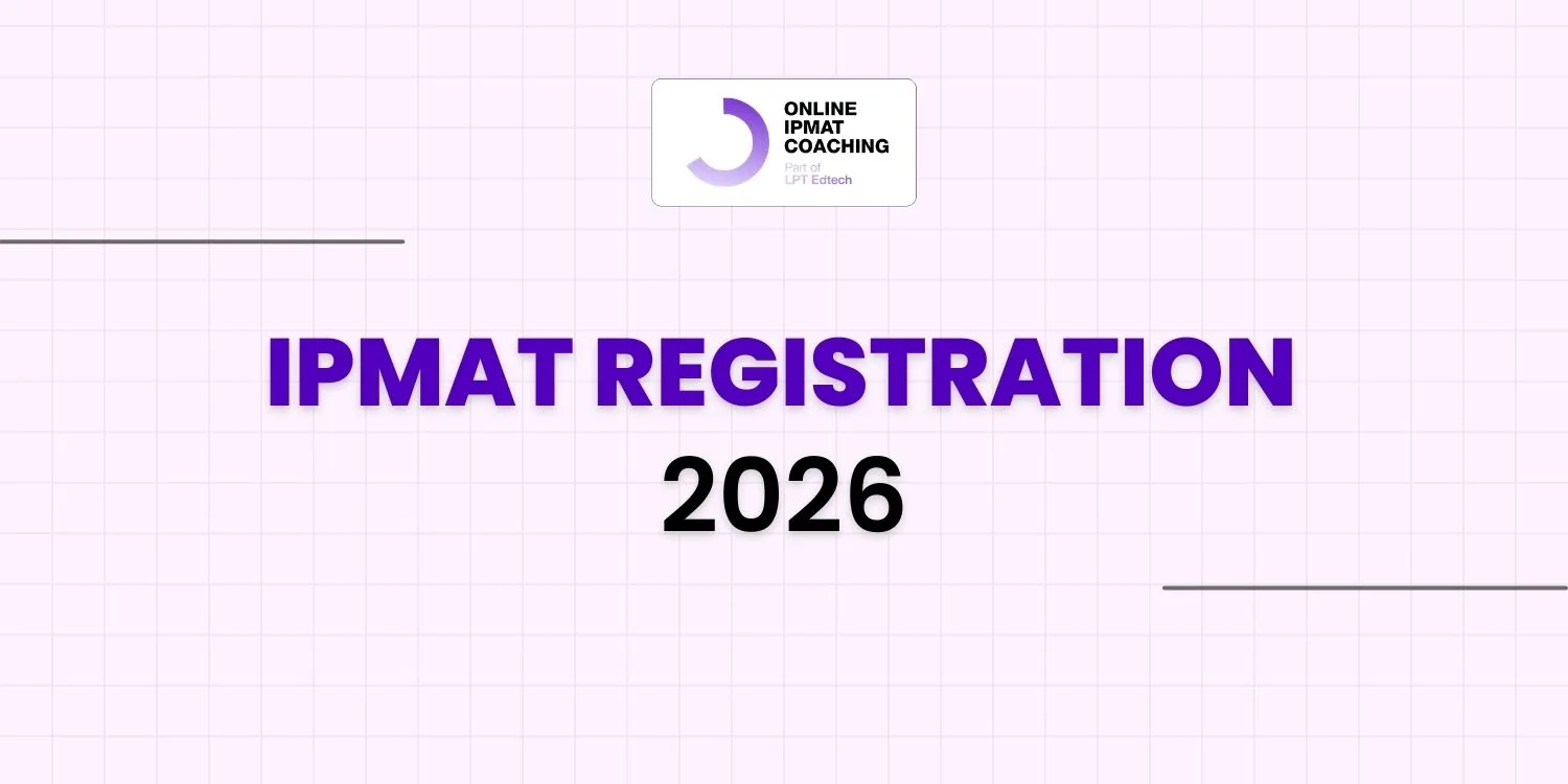 IPMAT Registration