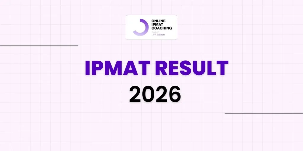 ipmat result 2026