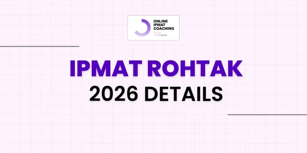 ipmat rohtak 2026