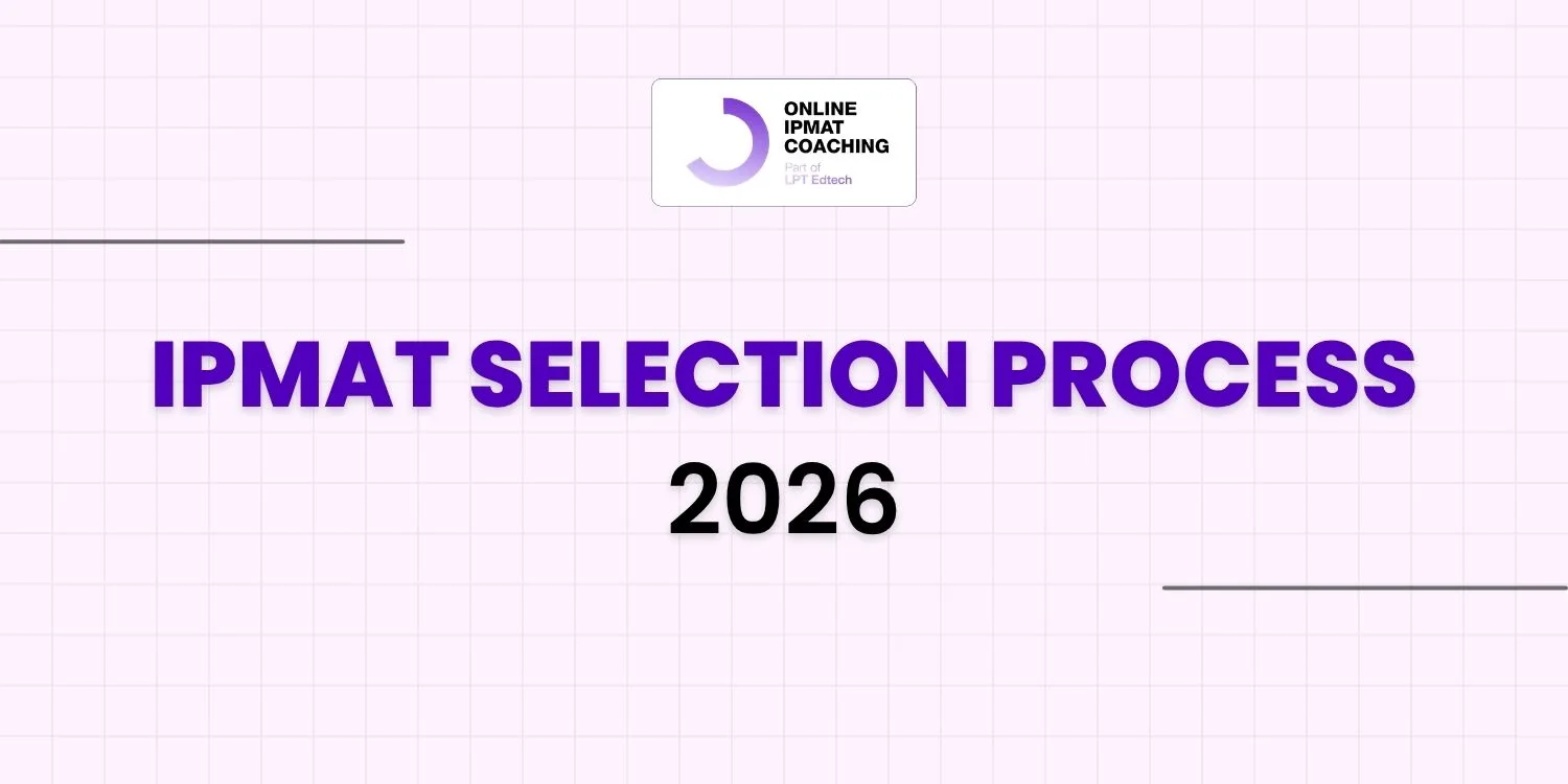ipmat selection process