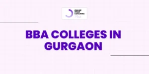 bba colleges in gurgaon