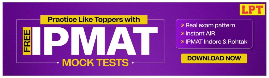 free ipmat mock tests