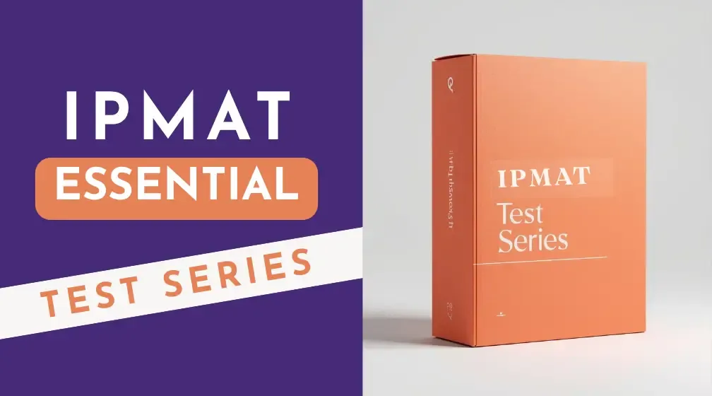 IPMAT Essential Test Series