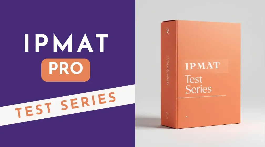 IPMAT Pro Test Series