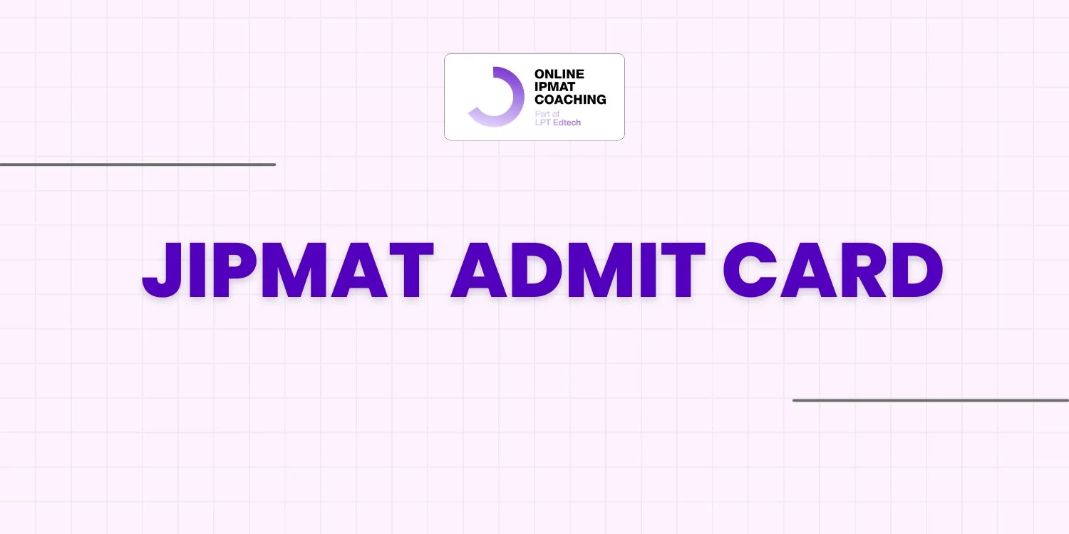 jipmat admit card