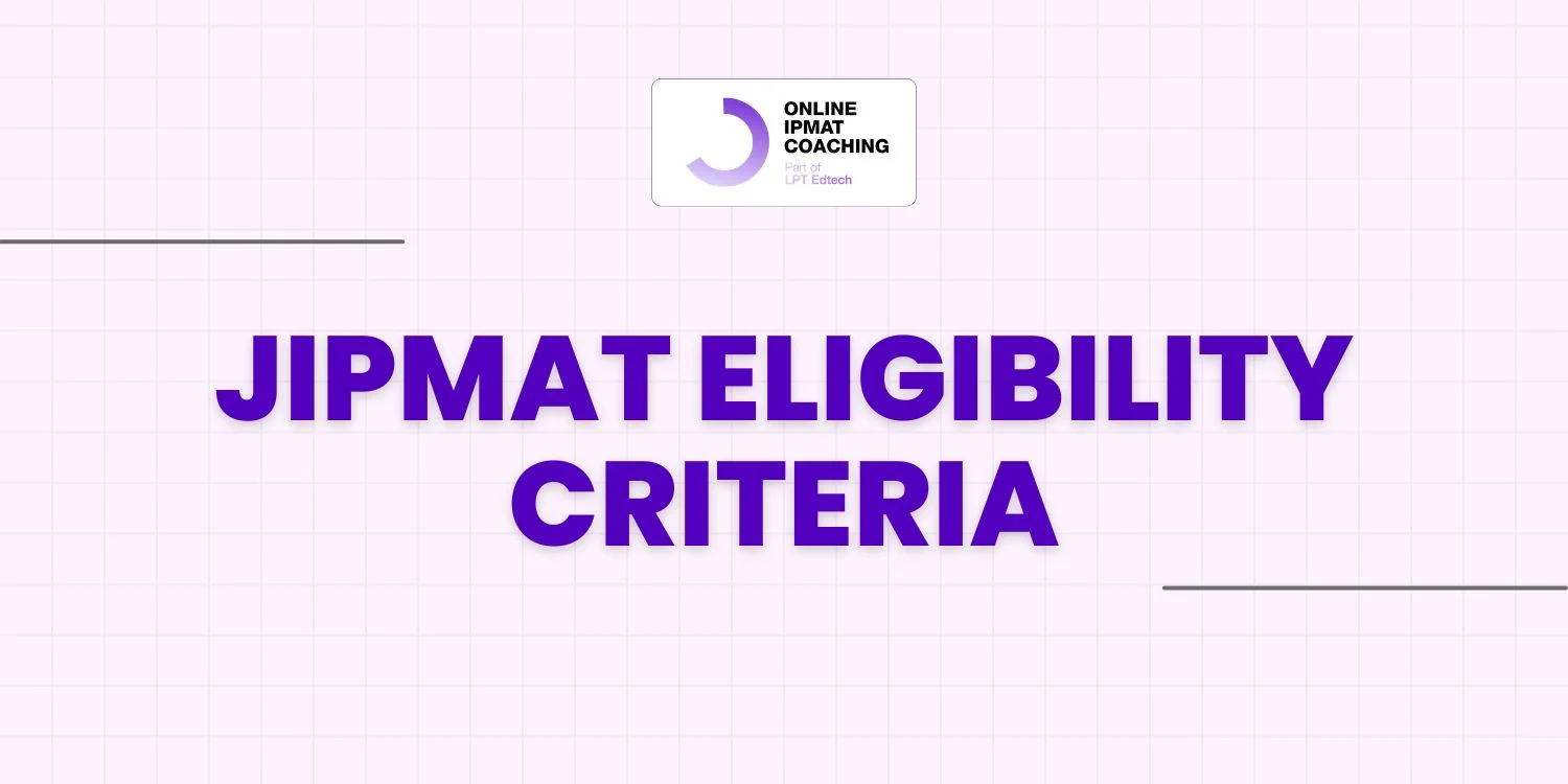 jipmat eligibility criteria