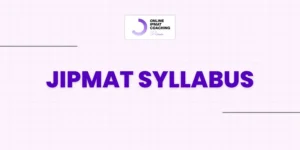 jipmat syllabus