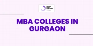 mba colleges in gurgaon