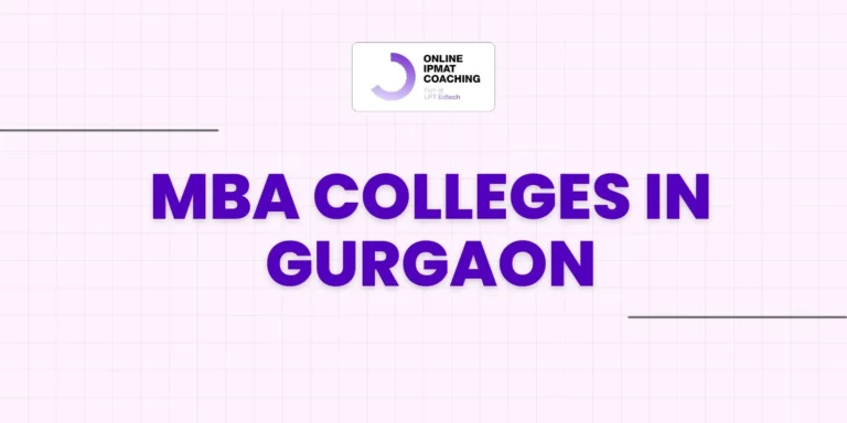 mba colleges in gurgaon