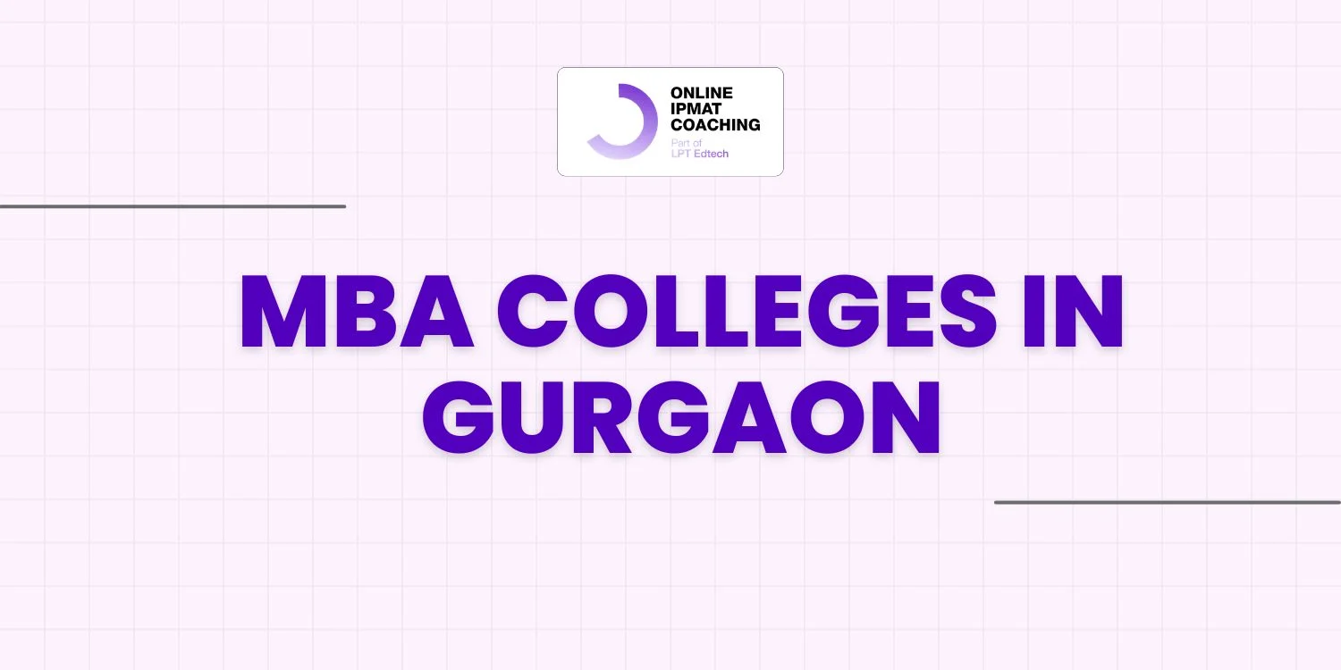 mba colleges in gurgaon