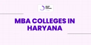 mba colleges in haryana