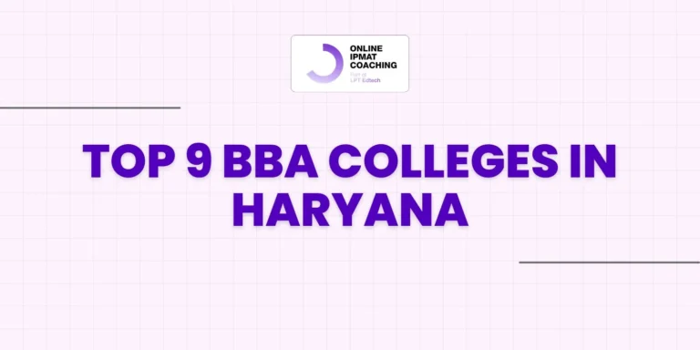 top 9 bba colleges in haryana