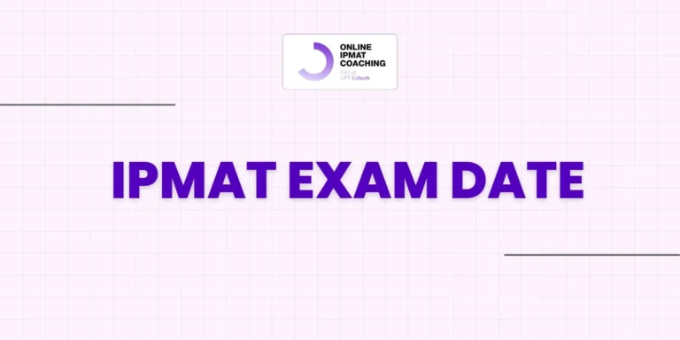 ipmat exam date