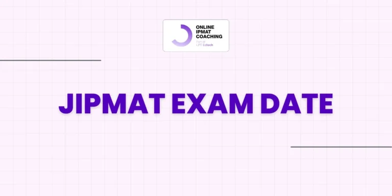 jipmat exam date