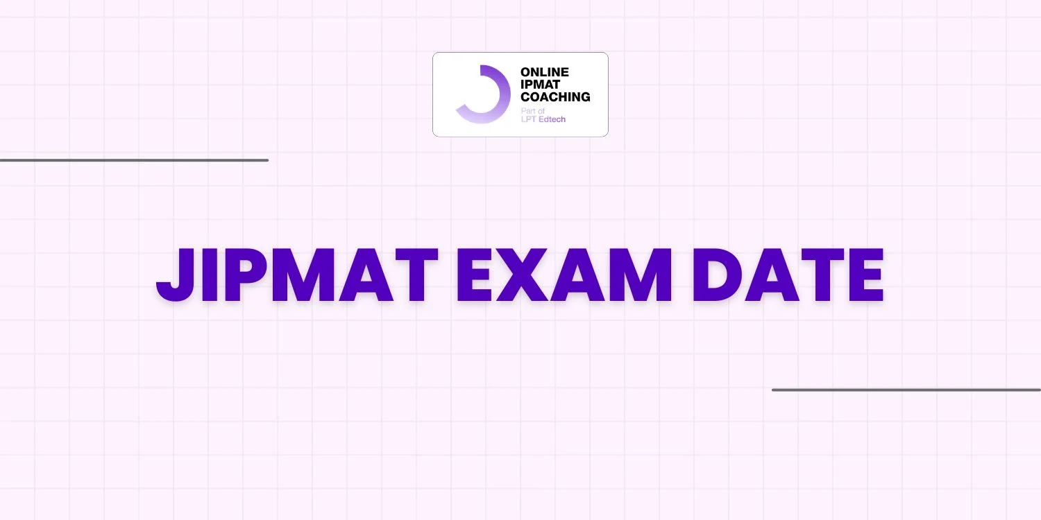 jipmat exam date