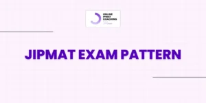 jipmat exam pattern