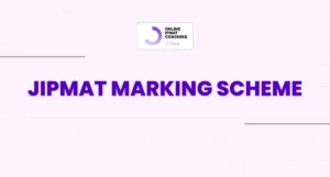 jipmat marking scheme