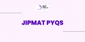 JIPMAT PYQs