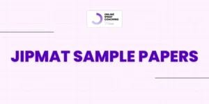 JIPMAT Sample Papers