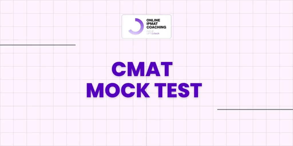 cmat mock test