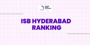 isb hyderabad ranking