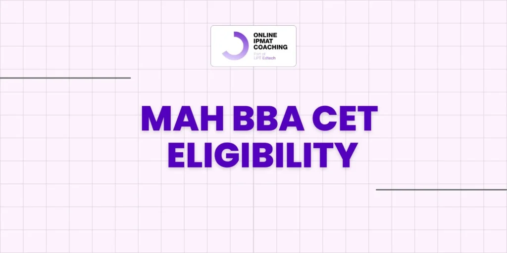 mah bba cet eligibility